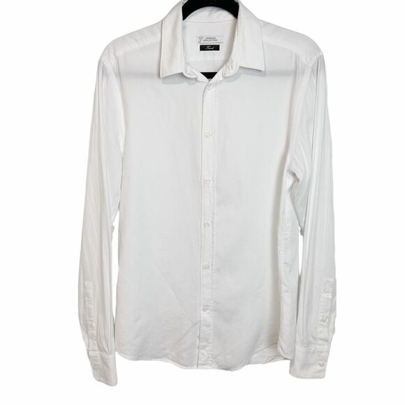 Versace Collection Trend Button Down - Picture 1 of 9